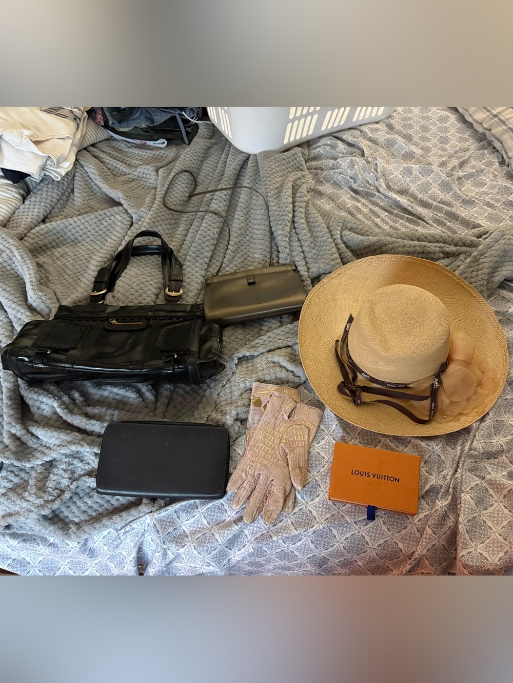 Designer lot bags/accessories